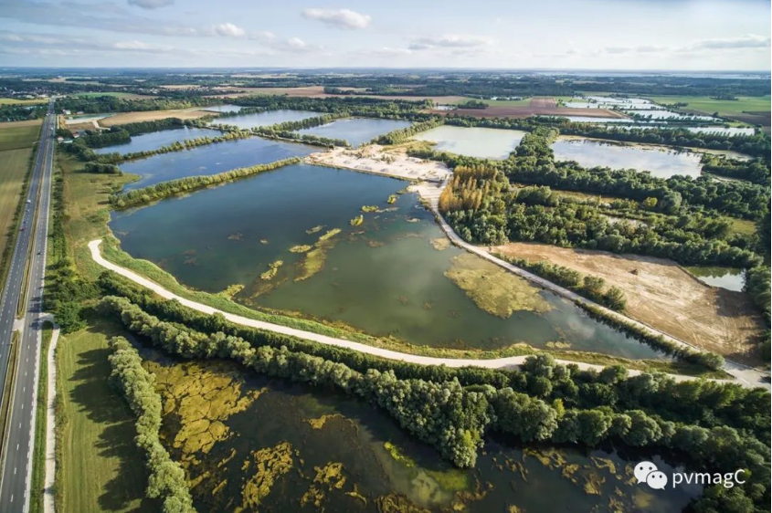 Најголемата пловечка фотоволтаична централа во Европа