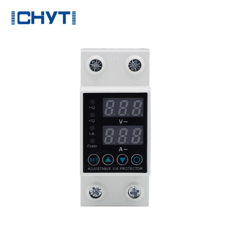 Високо низок напон заштитник за дом